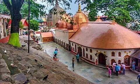 गौहाटी उच्च न्यायालय ने मां कामाख्या एक्सेस कॉरिडोर मामले में नोटिस जारी किया
