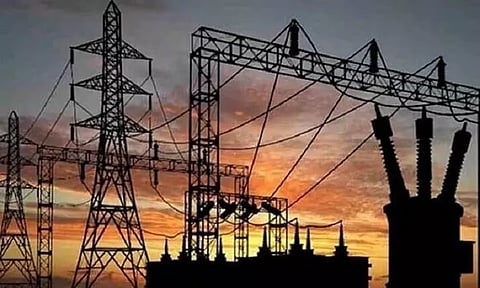 बांग्लादेश को प्रतिदिन 110-120 मेगावाट बिजली के लिए त्रिपुरा का 100 करोड़ रुपये बकाया है
