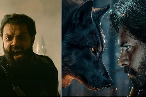 'हरि हर वीरा मल्लू पार्ट 1' के टीज़र में बॉबी देओल बनाम पवन कल्याण हैं