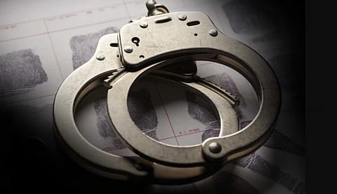 असम: पश्चिम गुवाहाटी पुलिस जिला ने शहर में जेबकतरे को रंगे हाथों पकड़ा