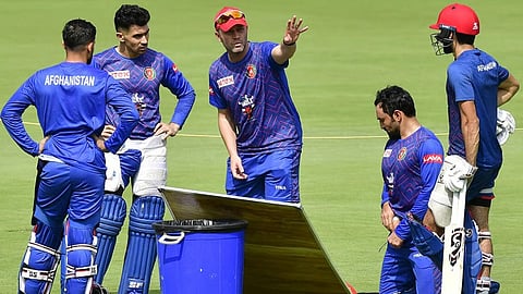 अफगानिस्तान के कोच जोनाथन ट्रॉट ने कहा, ड्वेन ब्रावो को गेंदबाजी कोच के रूप में शामिल करना शानदार कदम था