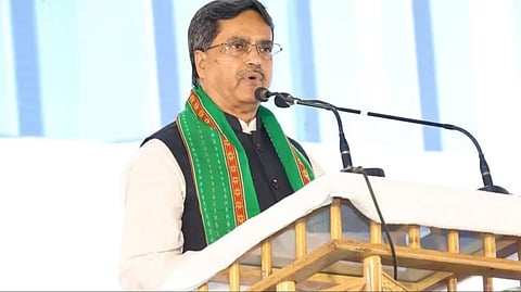 त्रिपुरा के धलाई को राज्य की पहली मोबाइल रक्त संग्रह वैन मिली