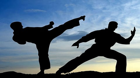 असम ने भुवनेश्वर में राष्ट्रीय पेनकेक सिलाट चैंपियनशिप में 8 पदक जीते