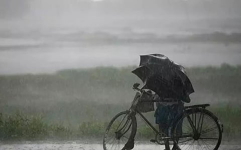 मेघालय समाचार:
मानसून के आगे बढ़ने के लिए अनुकूल परिस्थितियाँ: भारतीय मौसम विभाग