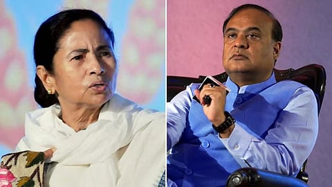 असम के मुख्यमंत्री हिमंत बिस्वा सरमा ने ममता बनर्जी को पत्र लिखकर आईआईटी-खड़गपुर के छात्र फैज़ान अहमद की मौत की सीबीआई जांच की मांग की
