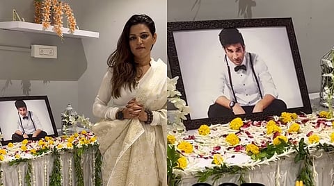 सुशांत की बहन श्वेता सिंह कीर्ति ने उनकी पुण्यतिथि पर दिवंगत अभिनेता के लिए ‘हवन’ किया