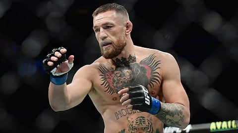 कॉनर मैकग्रेगर UFC 303 से बाहर, चोट के कारण वापसी ख़राब