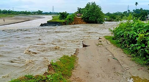 मिजोरम समाचार:
एनईडीएफआई ने मिजोरम में रेमल प्रभावित लोगों को वित्तीय सहायता दी