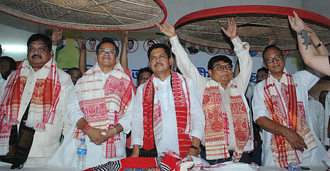 गुवाहाटी: लोकसभा चुनाव सेमीफाइनल है, अंतिम मुकाबला 2026 में होगा: गौरव गोगोई