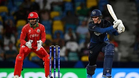ICC पुरुष T20 विश्व कप 2024: नामीबिया ने ओमान के खिलाफ सुपर ओवर में रोमांचक जीत दर्ज की