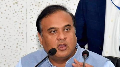 असम: सीएम हिमंत बिस्वा सरमा ने लाओखोवा में 2 संदिग्ध शिकारियों की हत्या की जांच के आदेश दिए
