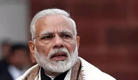 छात्रों ने पीजी से जीएसटी हटाने के पीएम नरेंद्र मोदी के फैसले की सराहना की
