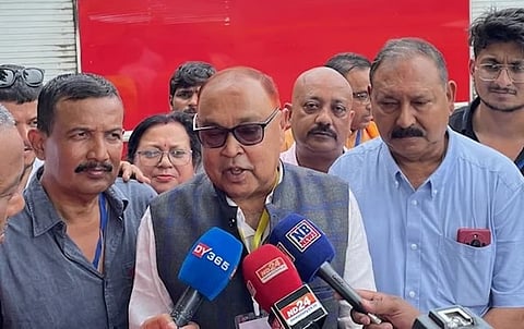 भाजपा के उम्मीदवार रंजीत दत्ता ने बिश्वनाथ, बेहाली और गोहपुर एलएसी पर मजबूत बढ़त के साथ सोनितपुर संसदीय सीट पर जीत हासिल की।
