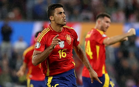 यूरो 2024: स्पेन ने जॉर्जिया को आसानी से हराकर क्वार्टर फाइनल में जगह बनाई