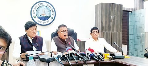 ‘डिब्रूगढ़ विश्वविद्यालय के बुनियादी ढांचे के उन्नयन के लिए 200 करोड़ रुपये मंजूर’: शिक्षा मंत्री रनोज पेगु