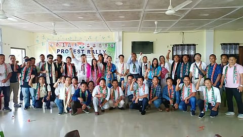 अरुणाचल समाचार:
एपीवाईसी: तिरप, चांगलांग और लोंगडिंग अशांत क्षेत्र नहीं हैं; स्थानीय लोग गलत धारणाओं से परेशान हैं 
 