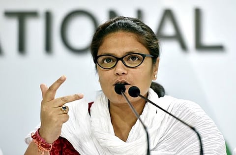 ‘रिपुन बोरा का वोट विभाजन सिद्धांत सही नहीं है’: तृणमूल कांग्रेस की राज्यसभा सांसद सुष्मिता देव 
 
