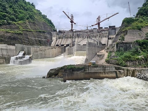 अरुणाचल में 2 साल में 12,500 मेगावाट की जलविद्युत इकाइयाँ चालू होंगी: उप मुख्यमंत्री 
 