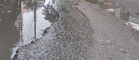 गुवाहाटी: बुनियादी ढांचे की समस्या ने स्मार्ट सिटी के सपने को किया विफल