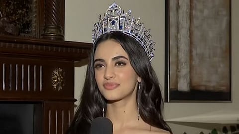  मिस यूनिवर्स इंडिया 2024 रिया सिंह अयोध्या की रामलीला में सीता का किरदार निभाएंगी 