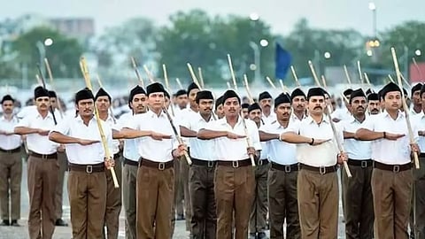 हिंदू एकता और देशभक्ति को बढ़ावा देने के लिए आरएसएस ने त्रिपुरा में 'संचालन' किया 