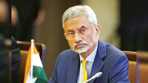 विदेश मंत्री एस. जयशंकर: संयुक्त राष्ट्र एक पुरानी कंपनी की तरह है, जो बाजार में जगह घेर रही है