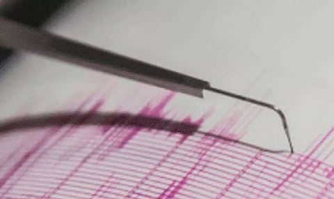 असम के कुछ हिस्सों में 4.2 तीव्रता का हल्का भूकंप आया