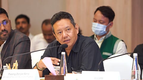 अरुणाचल प्रदेश के शिक्षा मंत्री ने एसएमसी और पंचायत निकायों से सहयोग माँगा 