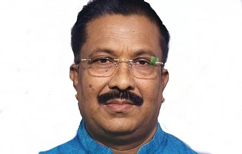 असंतुष्ट भाजपा नेता अमियो कांति दास ने धलाई उपचुनाव के लिए नामांकन वापस ले लिया
