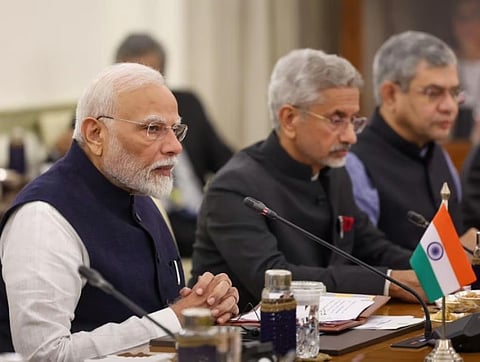 भारत-जर्मनी रणनीतिक साझेदारी अशांत समय में एक ‘मजबूत सहारा’: प्रधानमंत्री नरेंद्र मोदी
