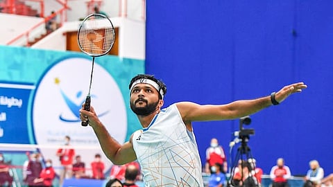  भारत के सुकांत कदम ने जापान पैरा बैडमिंटन इंटरनेशनल में 2 पदक जीते 