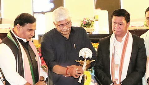 गजेंद्र सिंह शेखावत: पूर्वोत्तर महत्वपूर्ण भूमिका निभा रहा है, भारत का पर्यटन बढ़ेगा