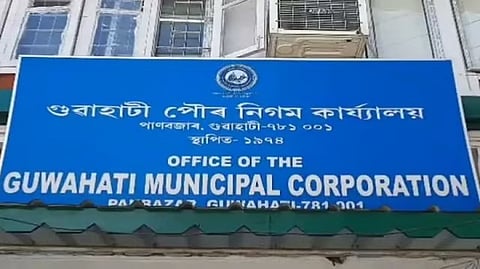 गुवाहाटी: जीएमसी ने शहर में कचरा स्थानांतरण स्टेशन की प्रगति की समीक्षा की
