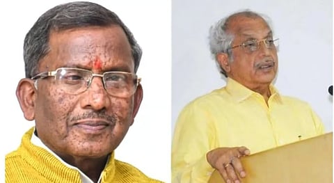 असम: राज्यपाल लक्ष्मण प्रसाद आचार्य ने प्रोफेसर मिहिर कांति चौधरी के निधन पर शोक व्यक्त किया