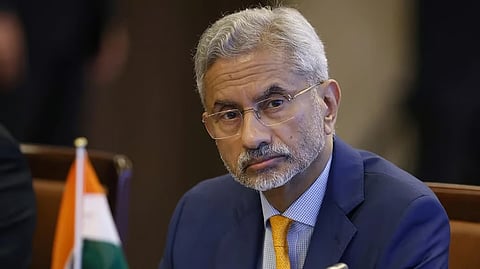चिंता का विषय: बांग्लादेश में हिंदुओं पर हमले पर विदेश मंत्री एस. जयशंकर
