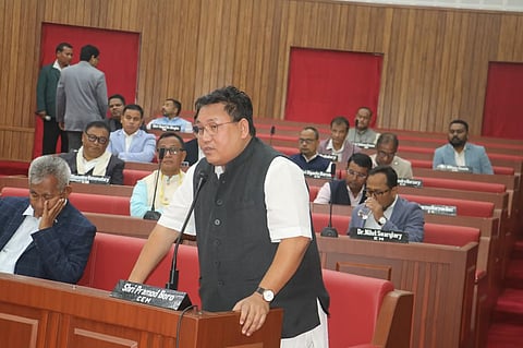 बीटीसी शीतकालीन सत्र संपन्न: प्रमुख विधेयकों के साथ ₹14.57 करोड़ का अनुपूरक बजट पारित