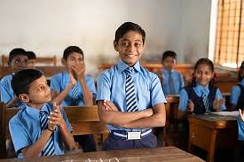 असम: स्कूल यूनिफॉर्म के लिए रिसाइकिल किए गए फाइबर का उपयोग न करें, केवल शुद्ध धागे का उपयोग करें: एसएसए का निर्देश 