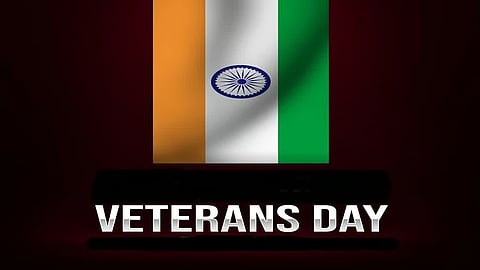 रेड हॉर्न्स डिवीजन ने भोगाली बिहू उत्सव के बीच मंगलदई में 'वेटरन्स मेला' के साथ वेटरन्स दिवस मनाया