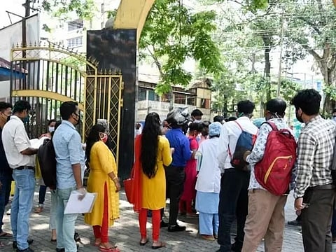 तेजपुर में जेईई मेन्स 2025 परीक्षा के दौरान निषेधाज्ञा जारी