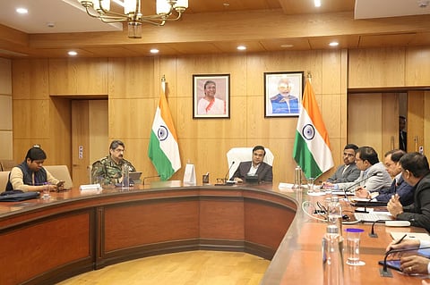असम: सीएम हिमंत बिस्वा सरमा ने गणतंत्र दिवस समारोह की तैयारियों का जायजा लिया
