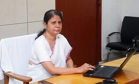 असम: वित्त मंत्री अजंता नेयोग 10 मार्च को राज्य का बजट पेश करेंगी