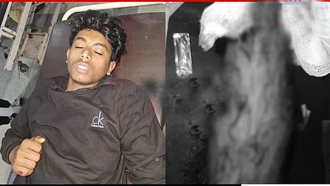 गुवाहाटी: गरभंगा में भाग रहे चोर पर सिटी पुलिस ने गोली चलाई