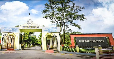 असम: डिब्रूगढ़ विश्वविद्यालय अंतर्राष्ट्रीय साहित्य महोत्सव 2.0 की मेजबानी के लिए तैयार
