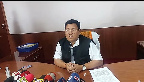 असम: बीटीसी प्रमुख प्रमोद बोरो ने केंद्रीय बजट को 'विकसित भारत बजट' बताया
