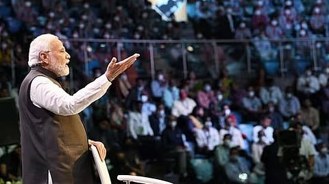 अपनी असफलताओं को शिक्षकों में बदलें: परीक्षा पे चर्चा 2025 में छात्रों से पीएम मोदी