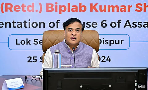 सीएमओ ने धारा 6 के कार्यान्वयन पर 16 फरवरी को वार्ता के लिए एएसयू नेताओं को आमंत्रित किया