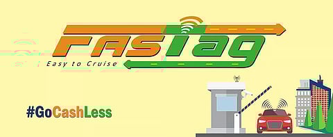 नई दिल्ली: सोमवार से टोल भुगतान को आसान बनाने के लिए नए फास्टैग नियम लागू