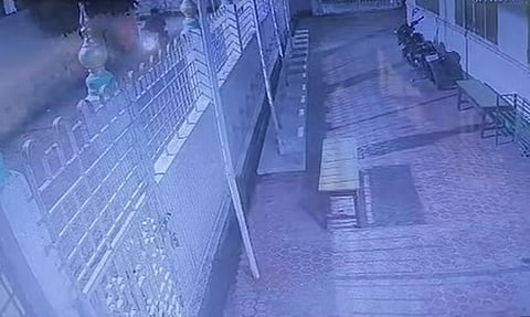 मस्जिद में फेंके गए सूअर के मांस के पैकेट का संबंध प्रेम प्रसंग से है, सांप्रदायिक मकसद से नहीं: पुलिस