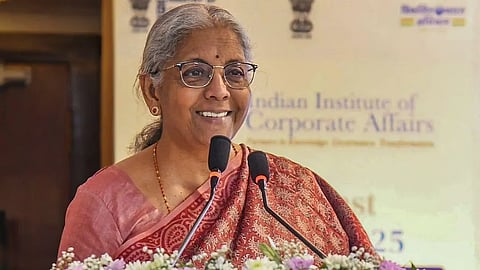 सीतारमण ने मेघालय में 72 डिजिटल पुस्तकालयों का उद्घाटन किया, प्रमुख परियोजनाओं की आधारशिला रखी