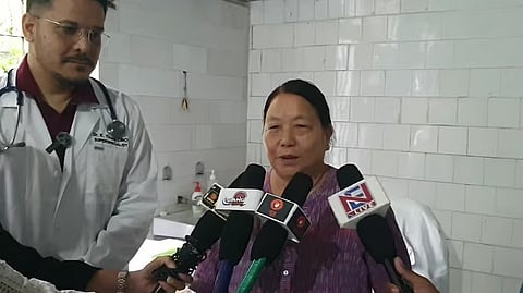 अरुणाचल के अस्पताल में पहली सफल एवी फिस्टुला सर्जरी हुई